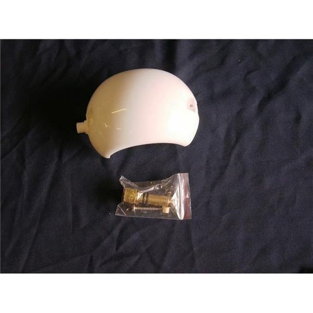 Dometic 385310969 Sealand RV Toilet Flush Half Ball Shaft Kit